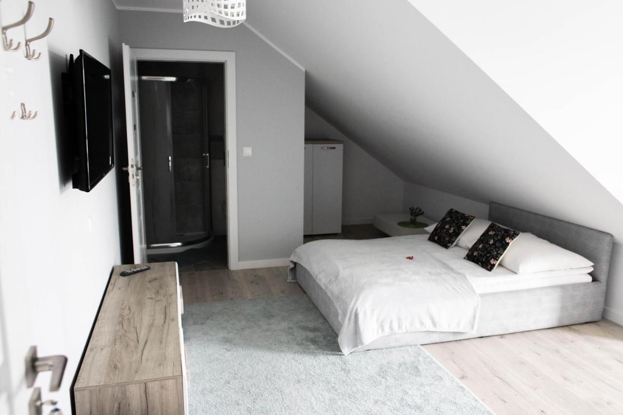 Jas I Malgosia Apartment Wladyslawowo Exterior photo