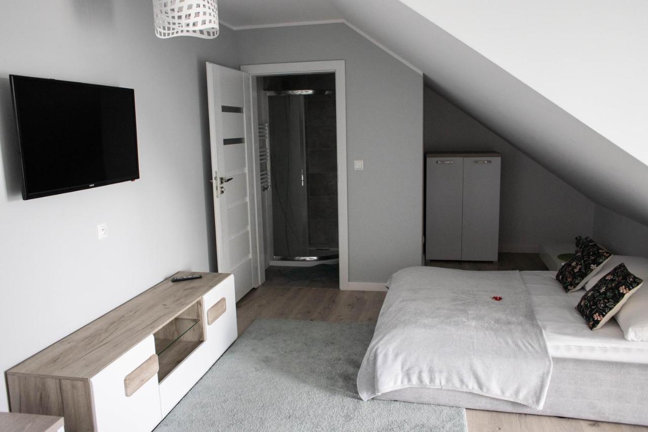 Jas I Malgosia Apartment Wladyslawowo Exterior photo