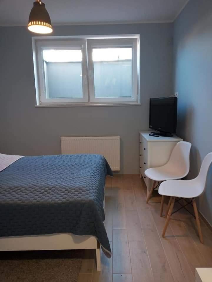 Jas I Malgosia Apartment Wladyslawowo Exterior photo